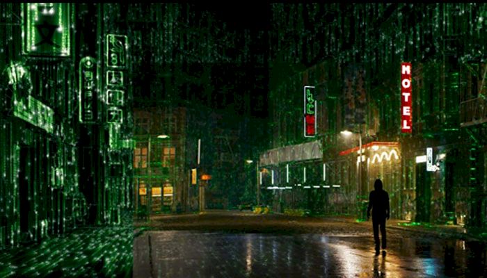 Di Bawah Bayang-bayang Pandemi Covid-19, Film The Matrix Resurrections Rajai Box Office China 